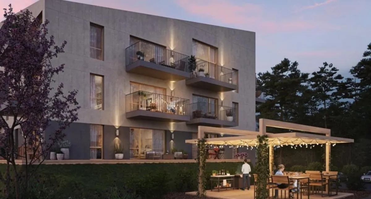 Hyreslägenhet på Hässelby i hasselby