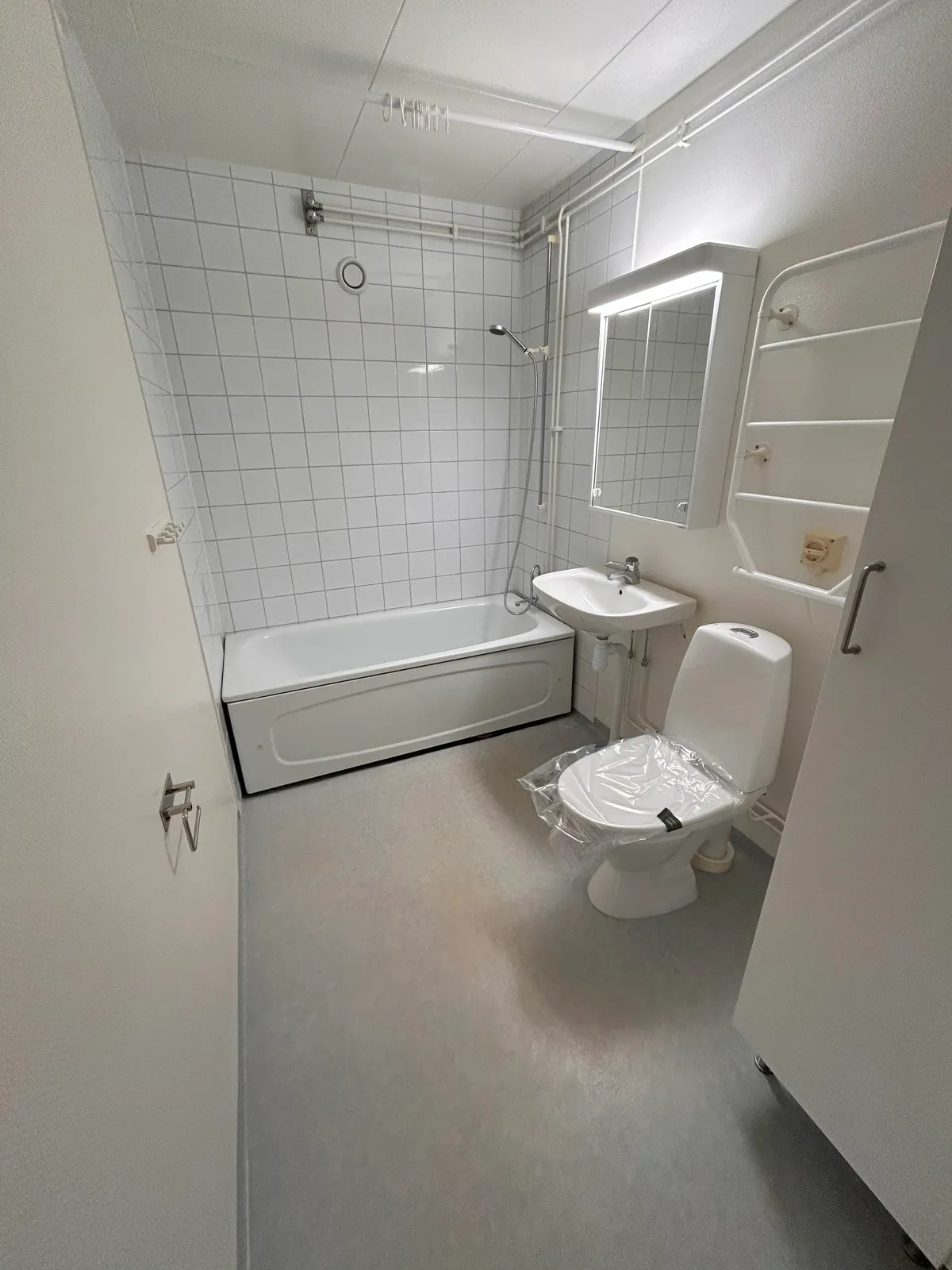 Hyreslägenhet på Simrishamn i simrishamn