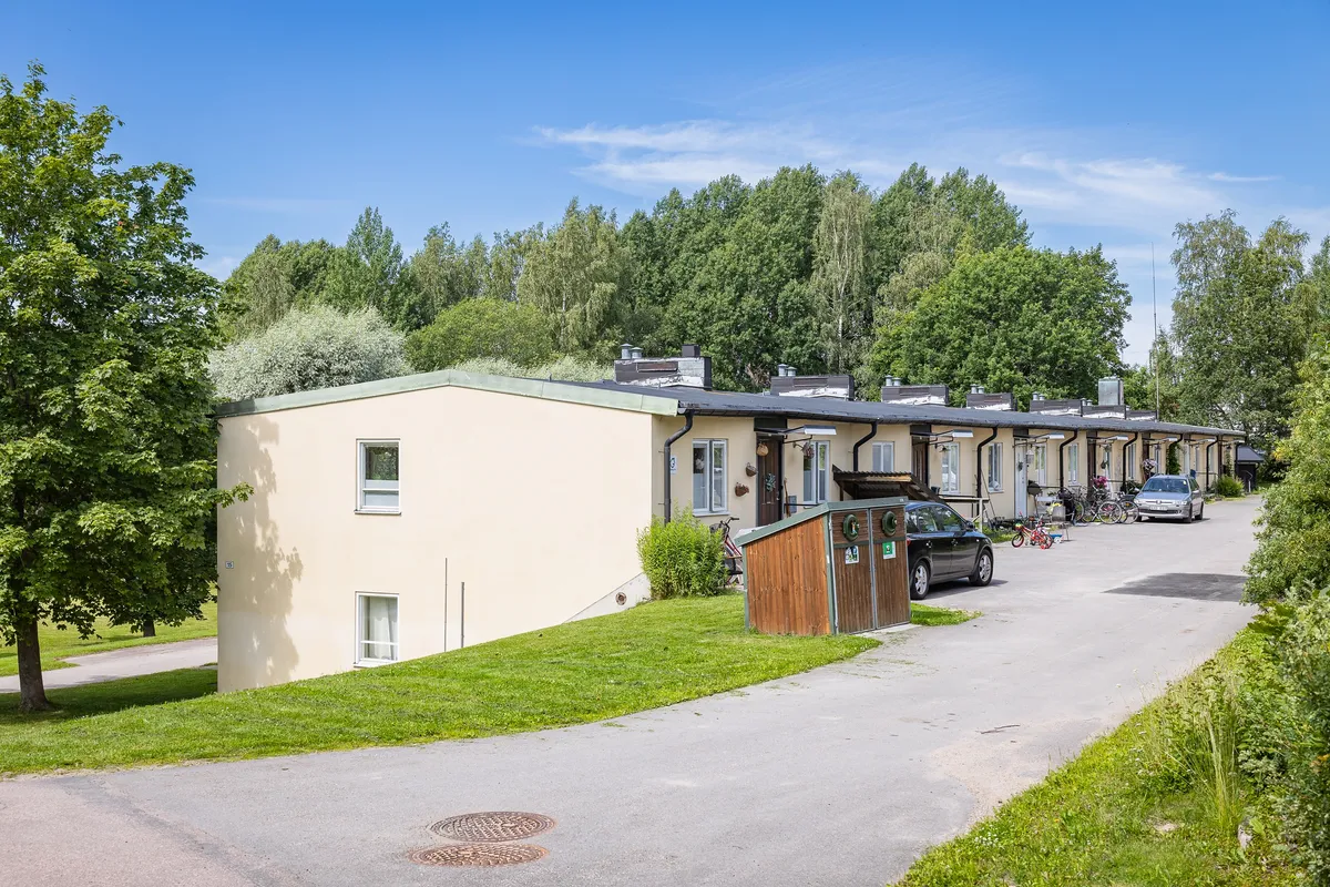 Hyreslägenhet på Ockelbo i ockelbo
