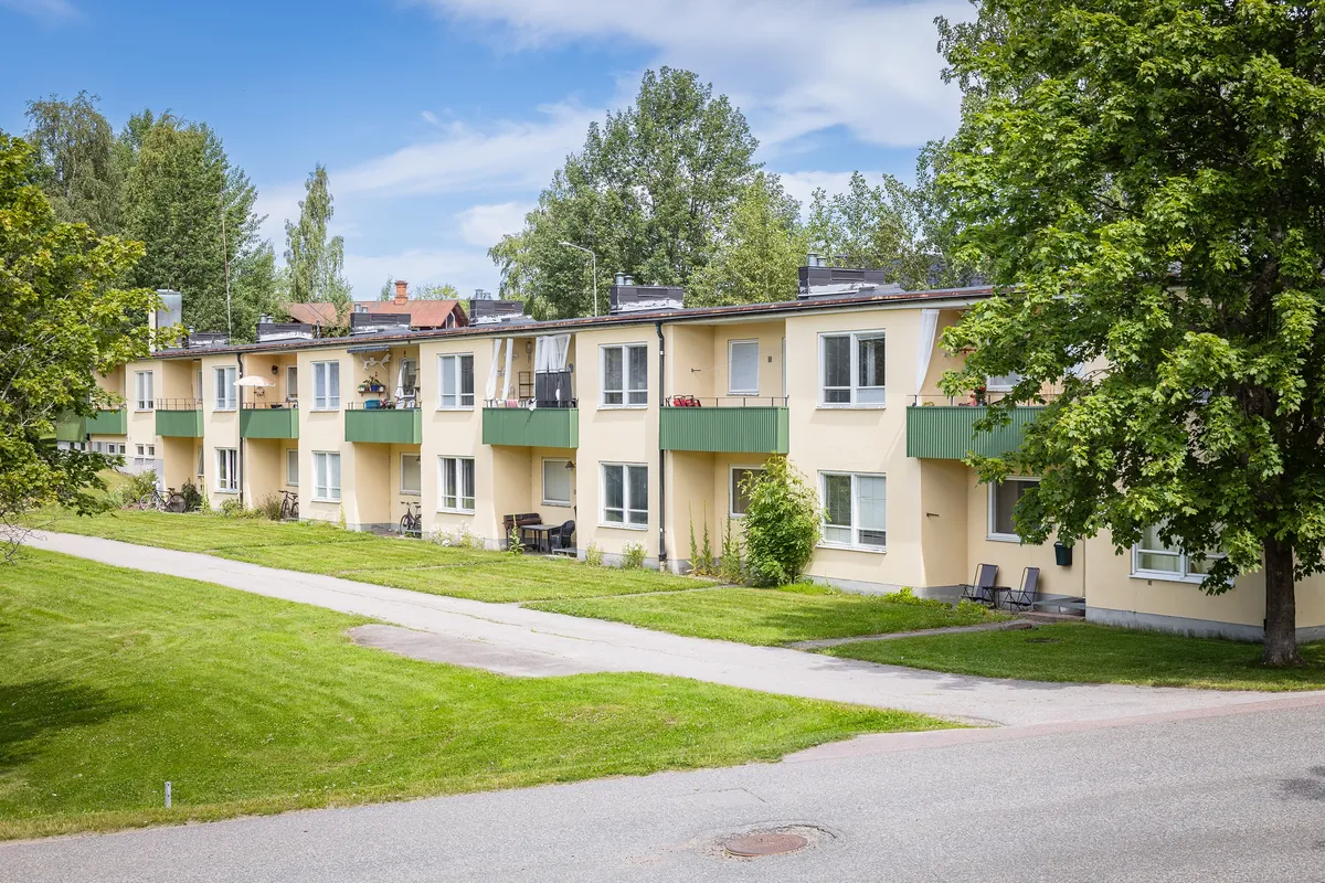 Hyreslägenhet på Ockelbo i ockelbo