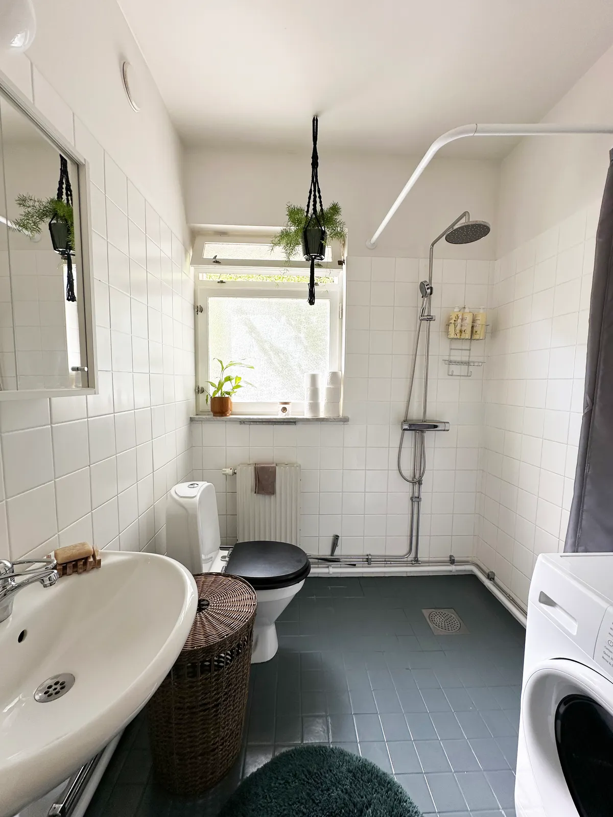 Hyreslägenhet på Johanneshov i johanneshov