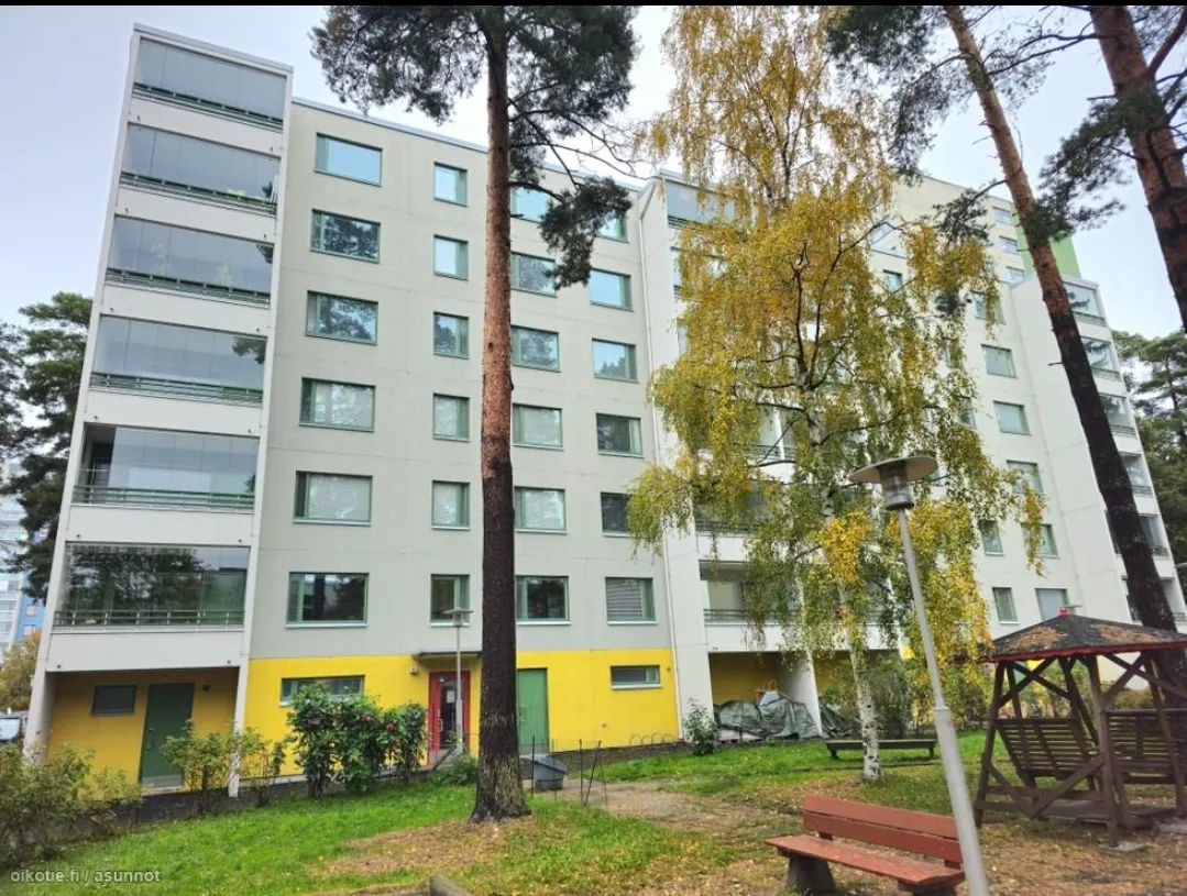 Hyreslägenhet på Vantaa i vantaa