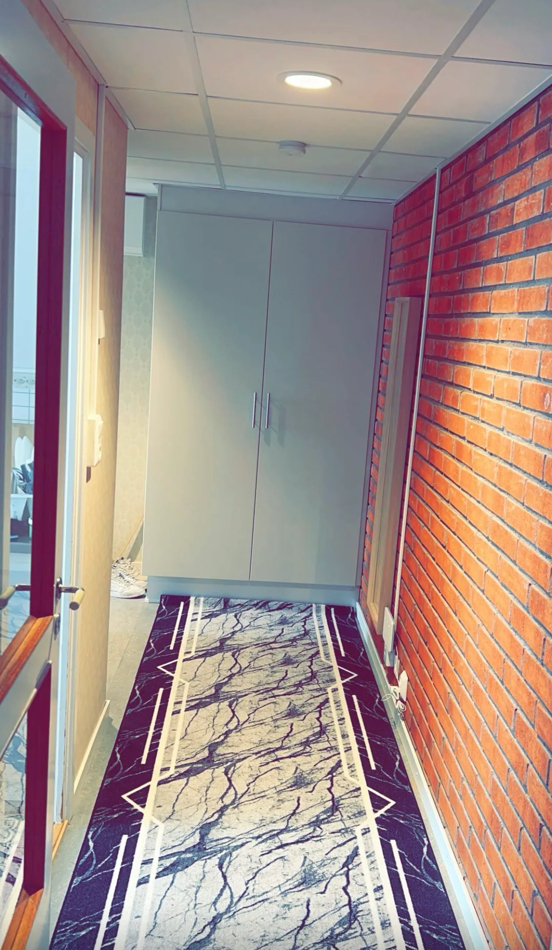 Hyreslägenhet på Märsta i marsta
