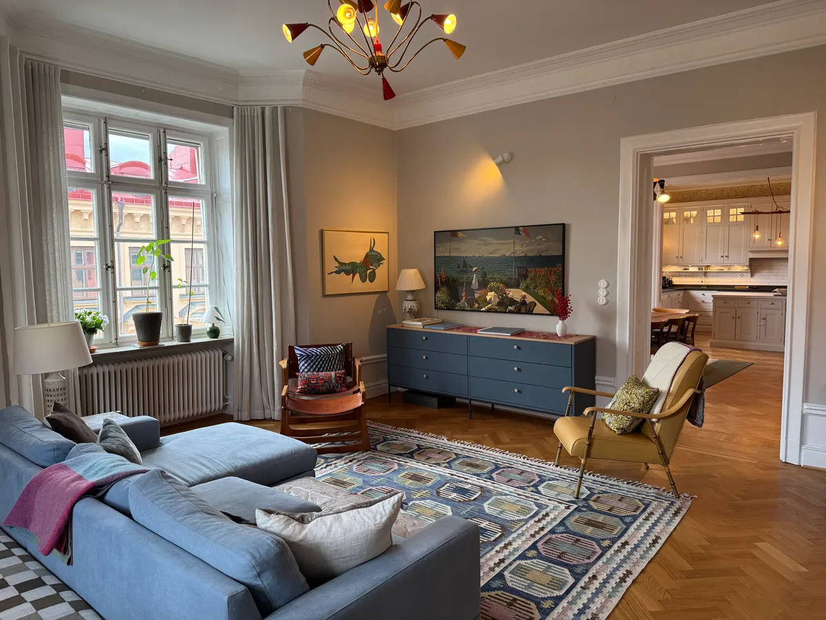 Hyreslägenhet på Stockholm i stockholm