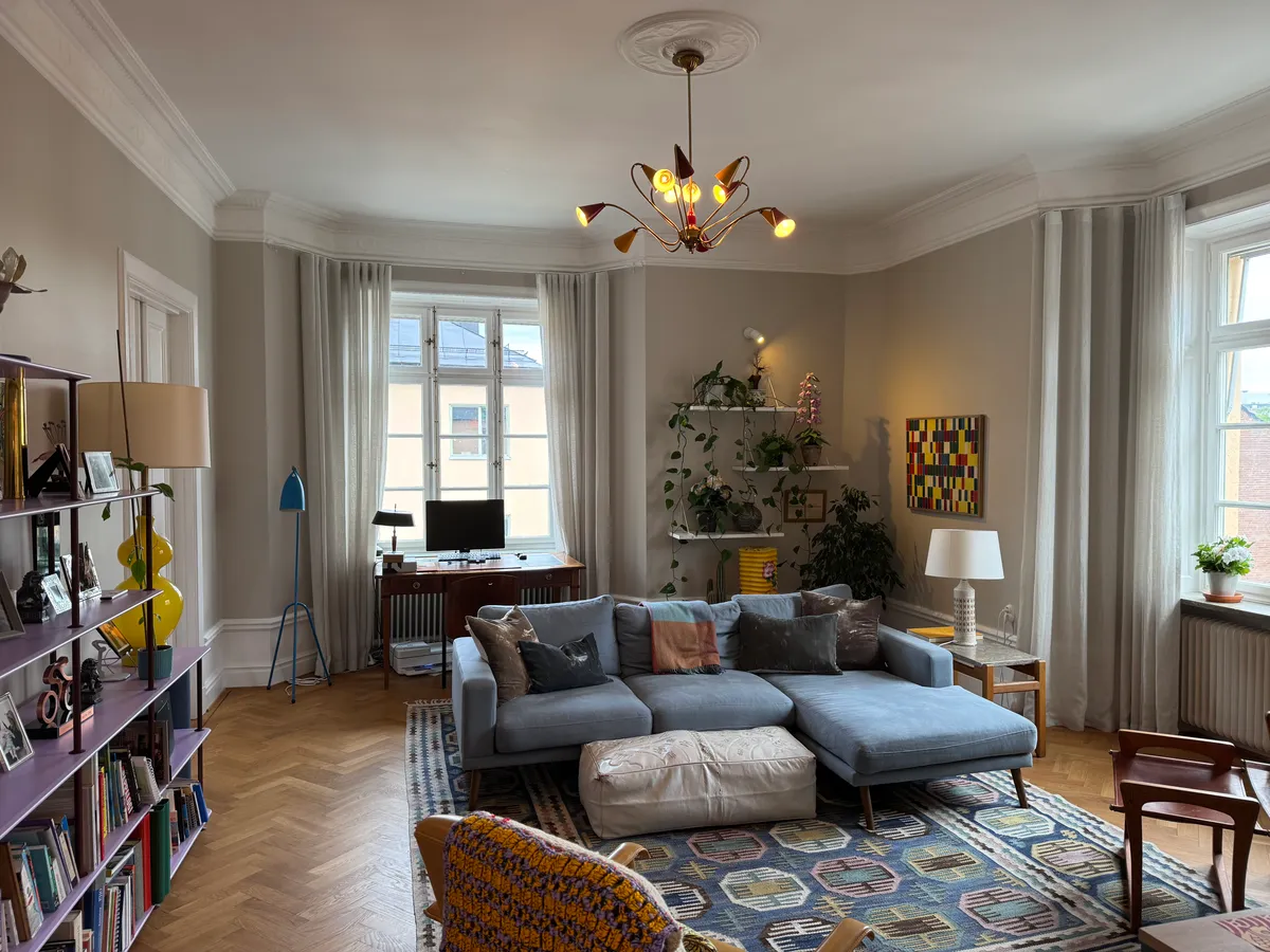 Hyreslägenhet på Stockholm i stockholm