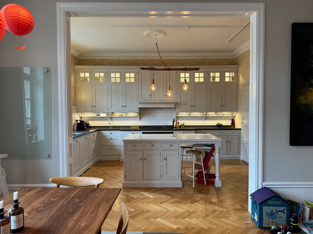 Hyreslägenhet på Stockholm i stockholm