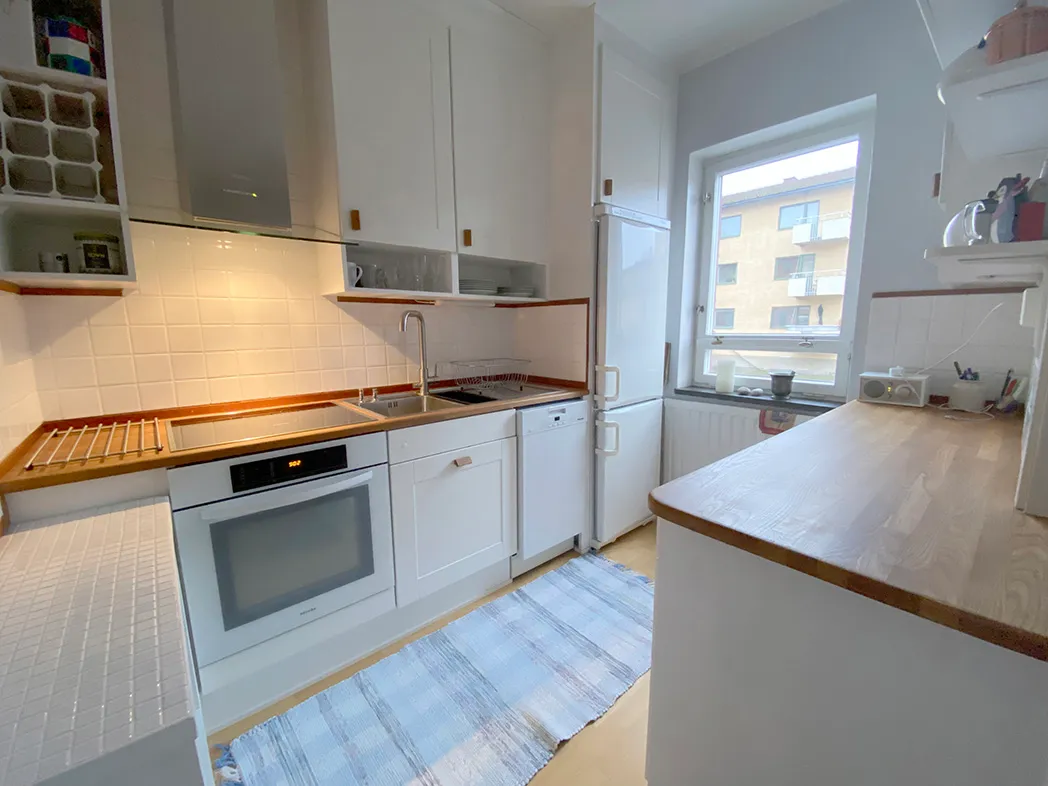 Hyreslägenhet på Bromma i bromma