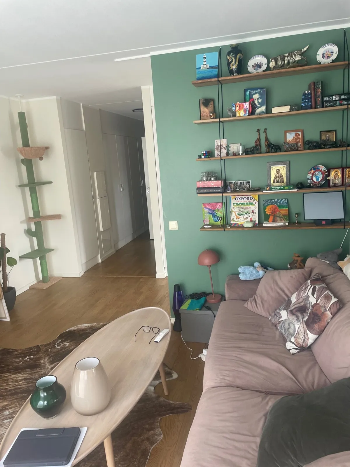 Hyreslägenhet på Hässelby i hasselby