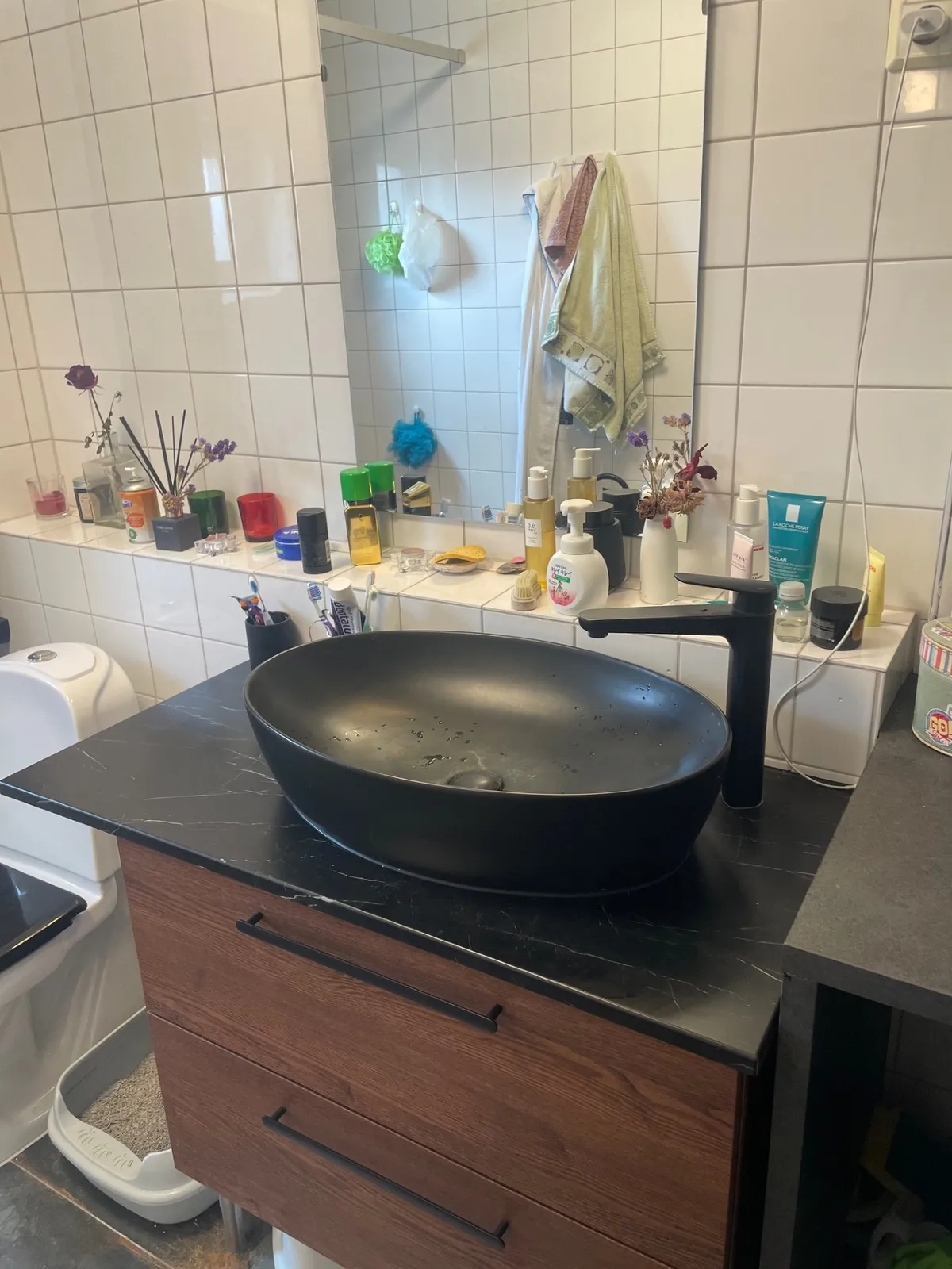 Hyreslägenhet på Hässelby i hasselby