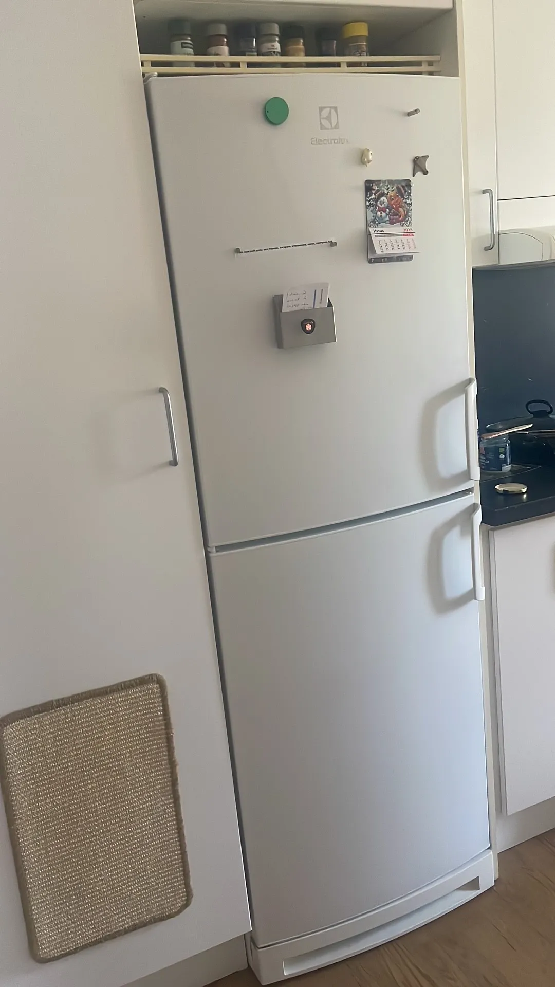Hyreslägenhet på Hässelby i hasselby