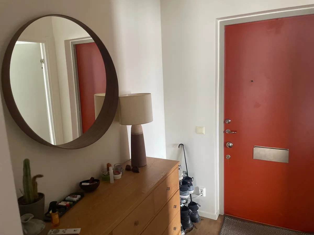 Hyreslägenhet på Hässelby i hasselby