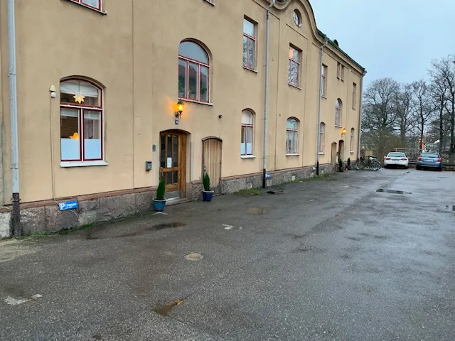 Hyreslägenhet på Oxelösund i oxelosund