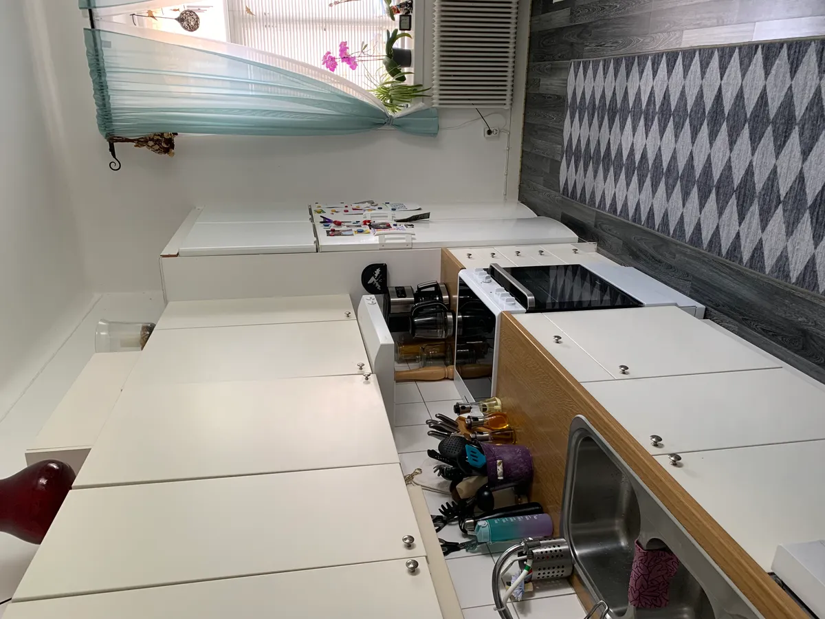 Hyreslägenhet på Oxelösund i oxelosund