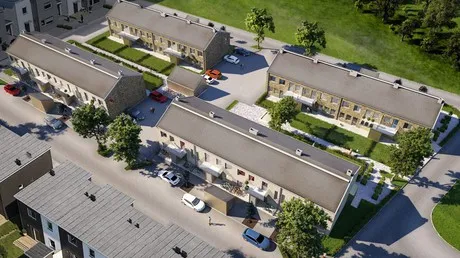 Hyreslägenhet på Ängelholm i angelholm
