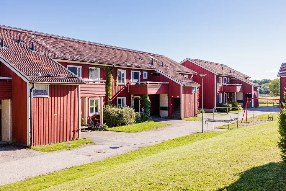 Hyreslägenhet på Ockelbo i ockelbo