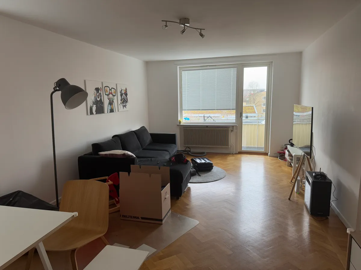 Hyreslägenhet på Lund i lund