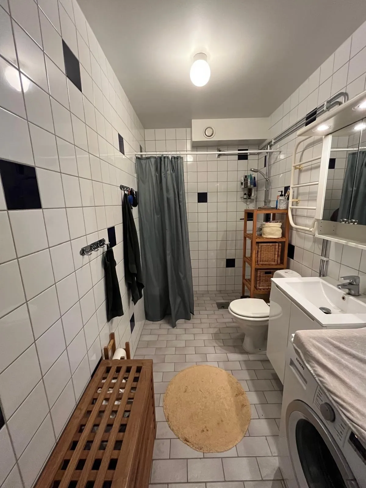 Hyreslägenhet på Solna i solna