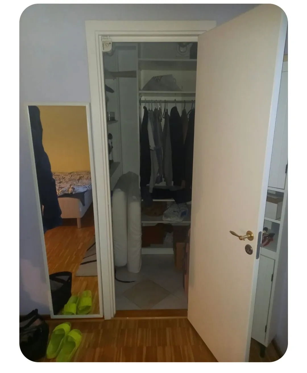 Hyreslägenhet på Malmö i malmo