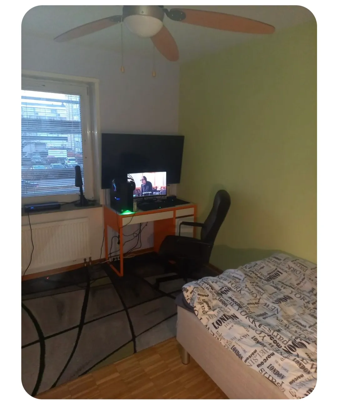 Hyreslägenhet på Malmö i malmo