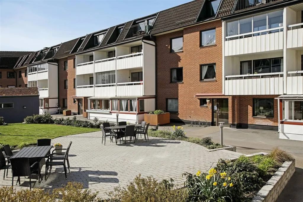 Hyreslägenhet på Halmstad i halmstad