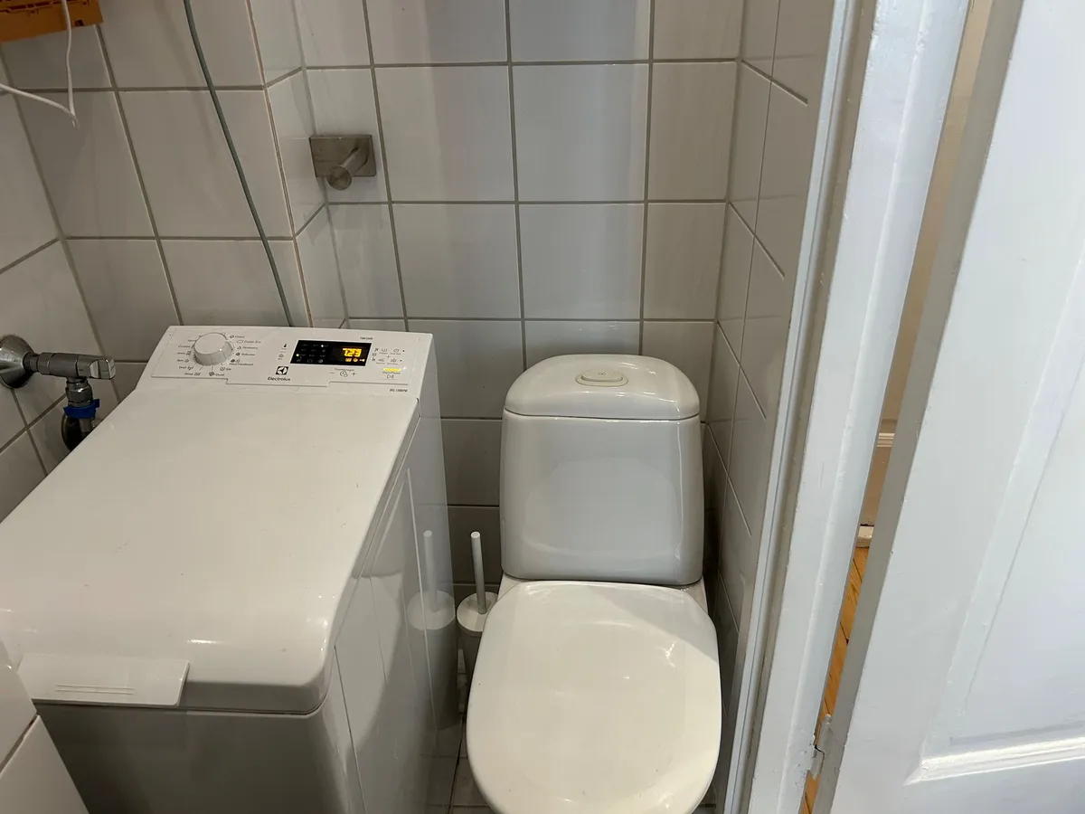 Hyreslägenhet på Helsinki i helsinki