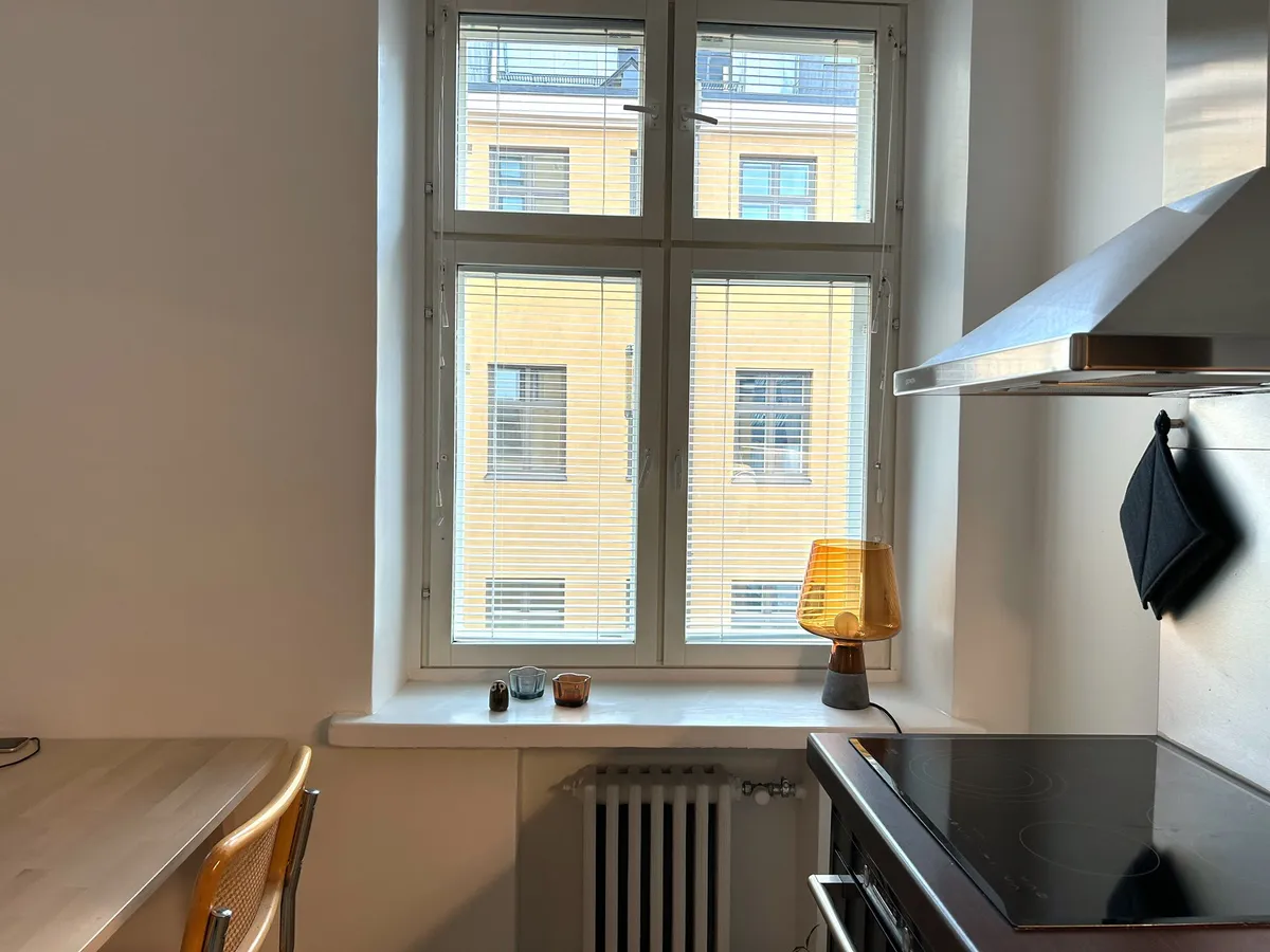 Hyreslägenhet på Helsinki i helsinki
