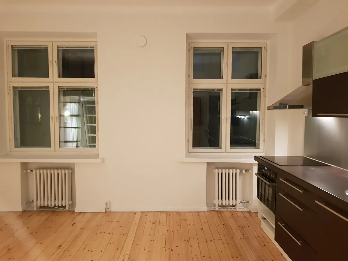 Hyreslägenhet på Helsinki i helsinki