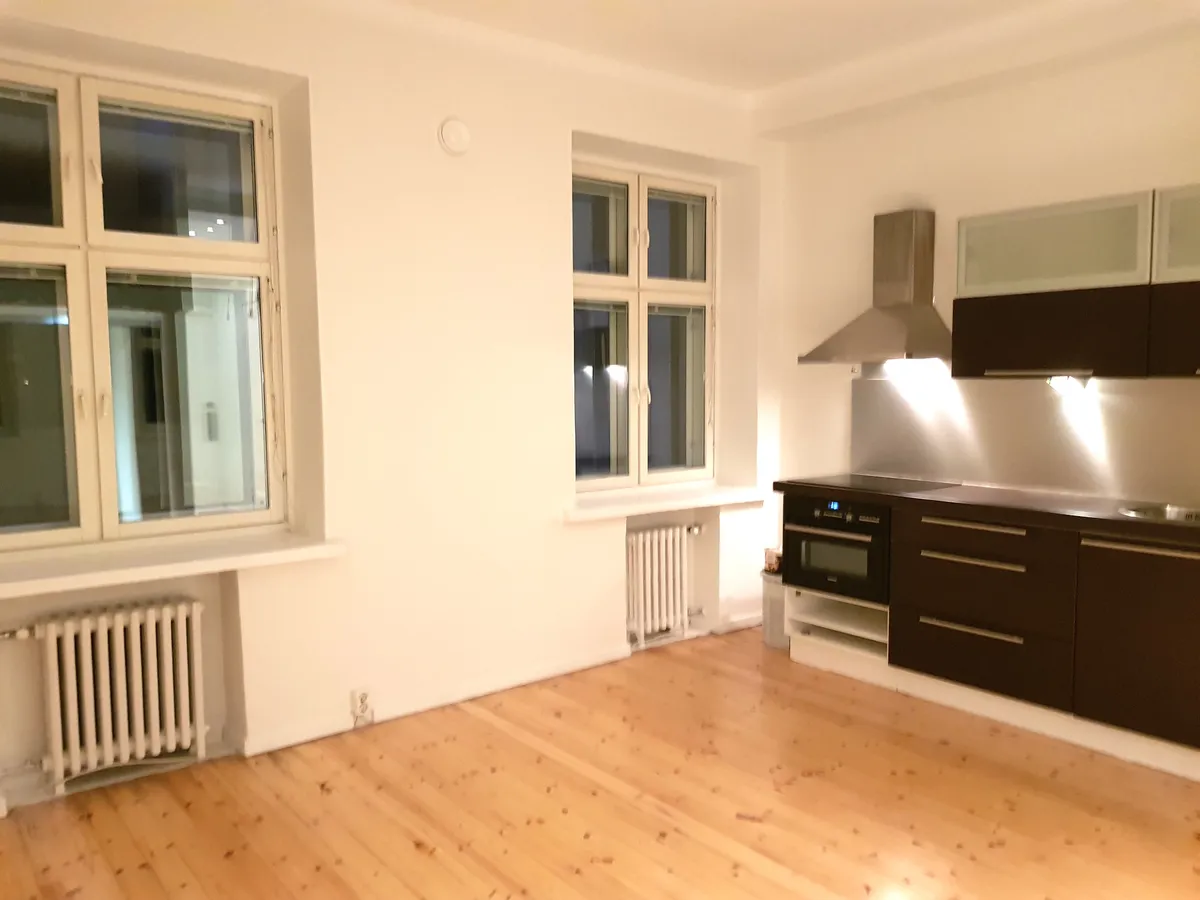 Hyreslägenhet på Helsinki i helsinki