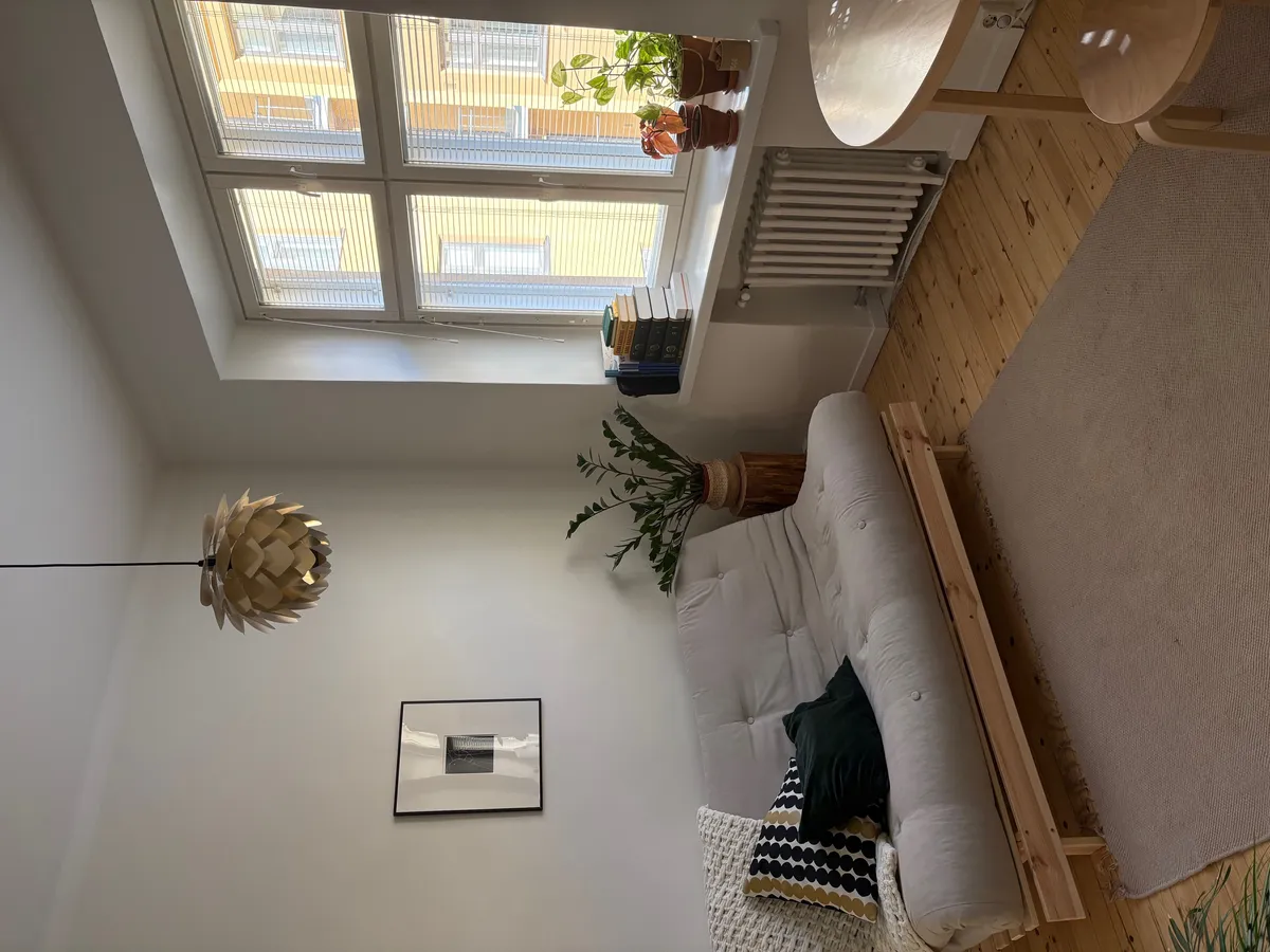 Hyreslägenhet på Helsinki i helsinki