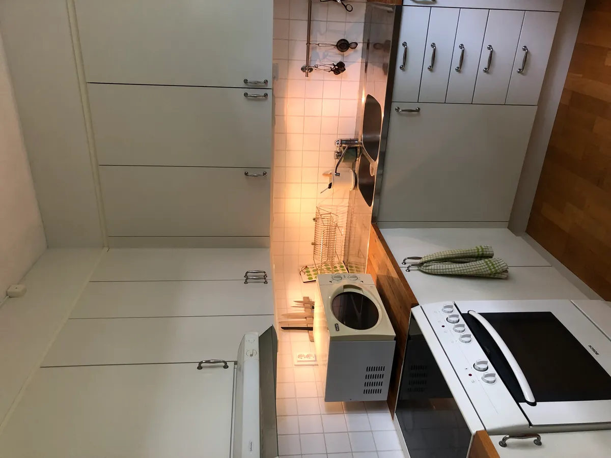Hyreslägenhet på Bromma i bromma