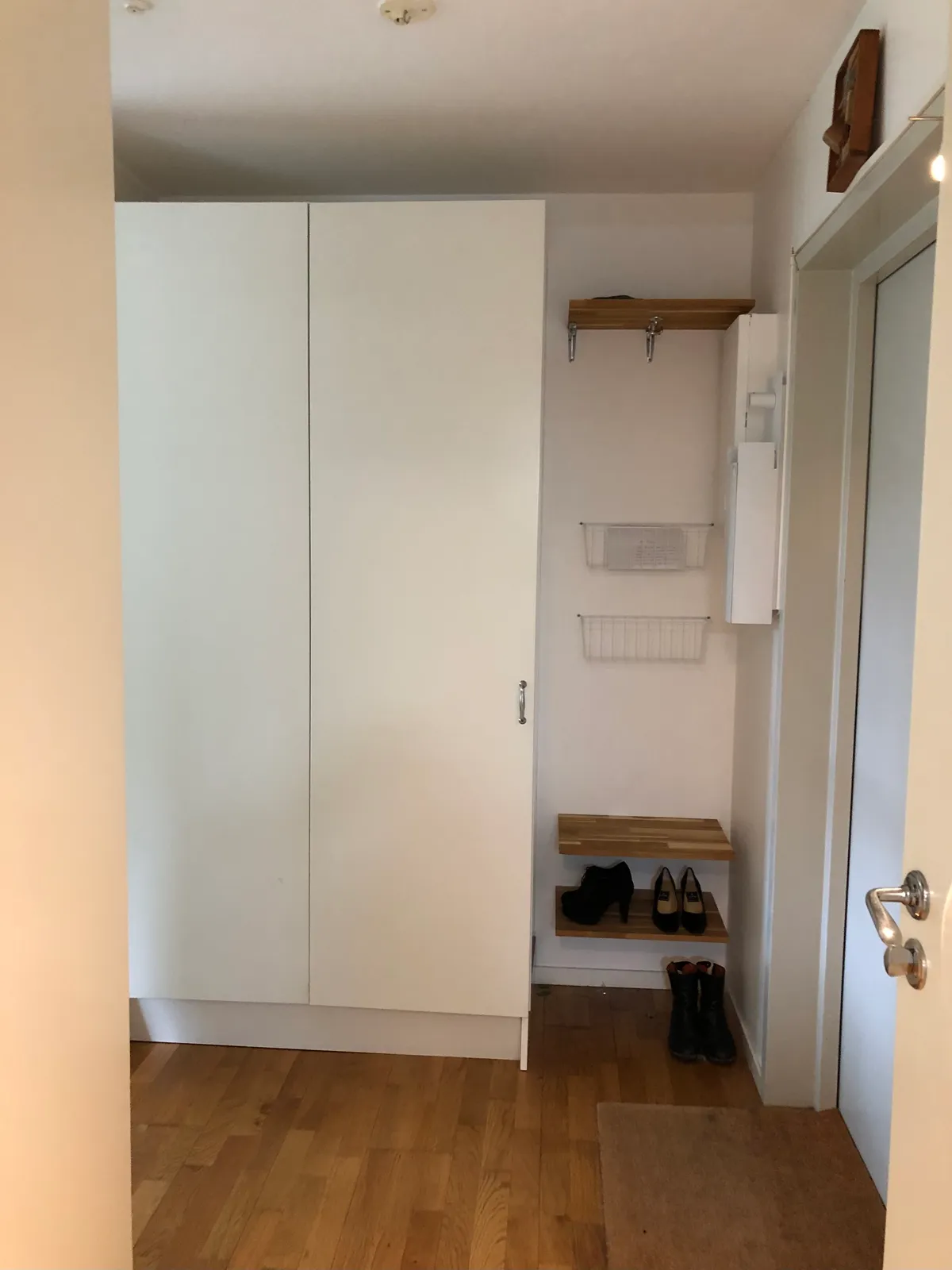 Hyreslägenhet på Bromma i bromma