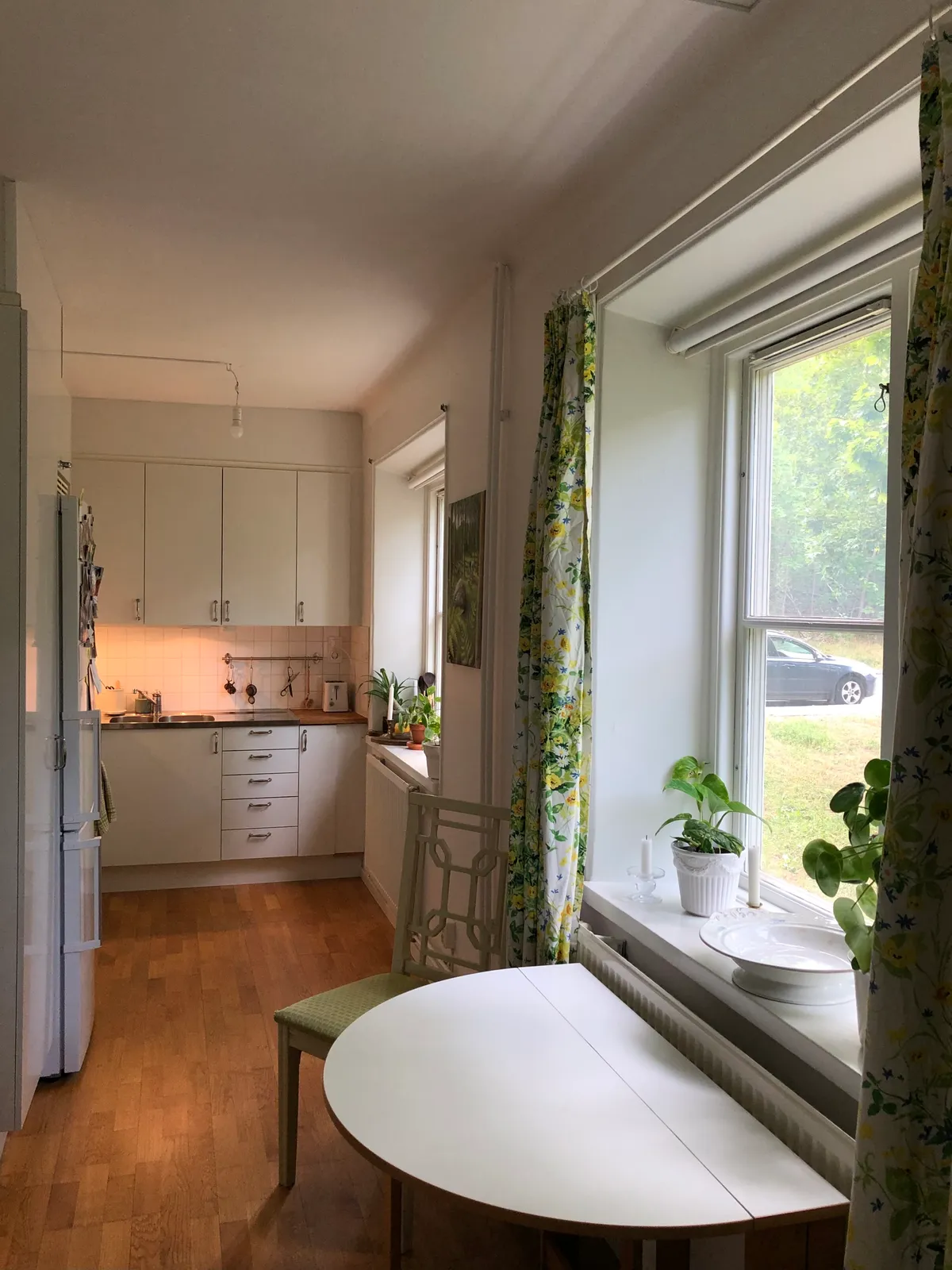 Hyreslägenhet på Bromma i bromma