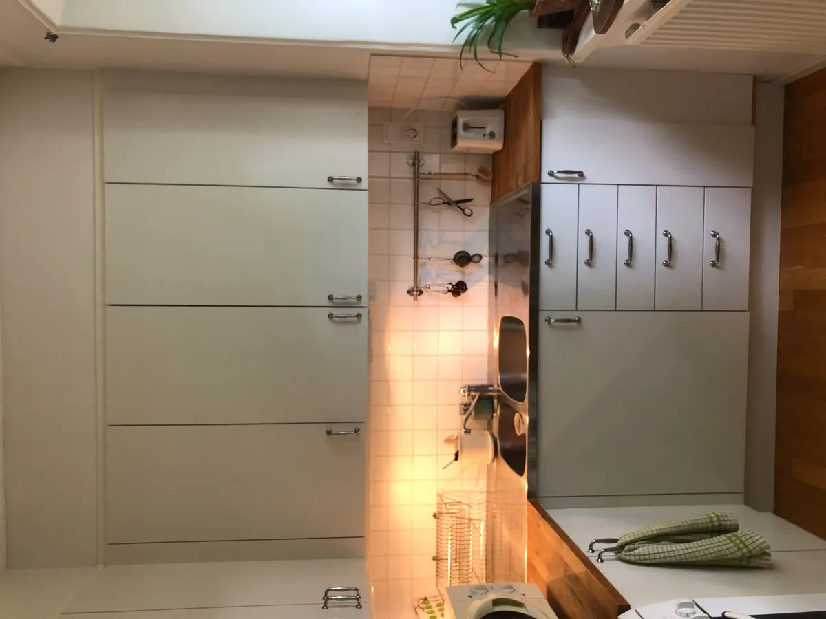 Hyreslägenhet på Bromma i bromma