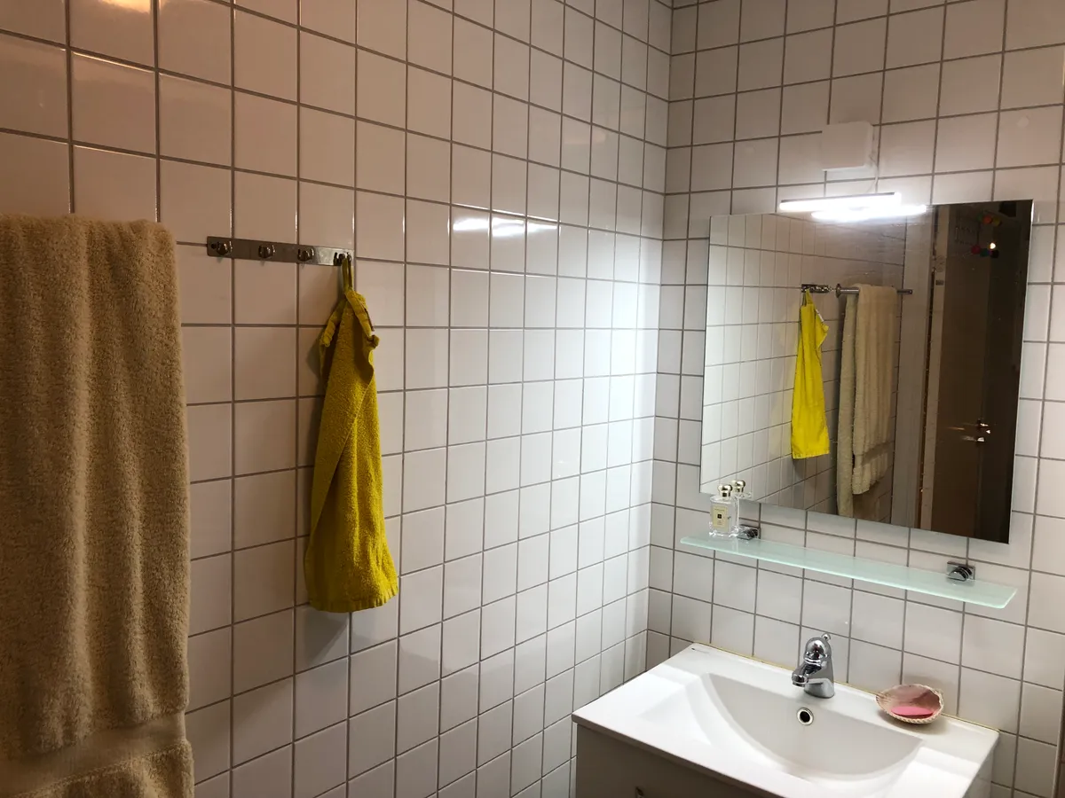 Hyreslägenhet på Bromma i bromma