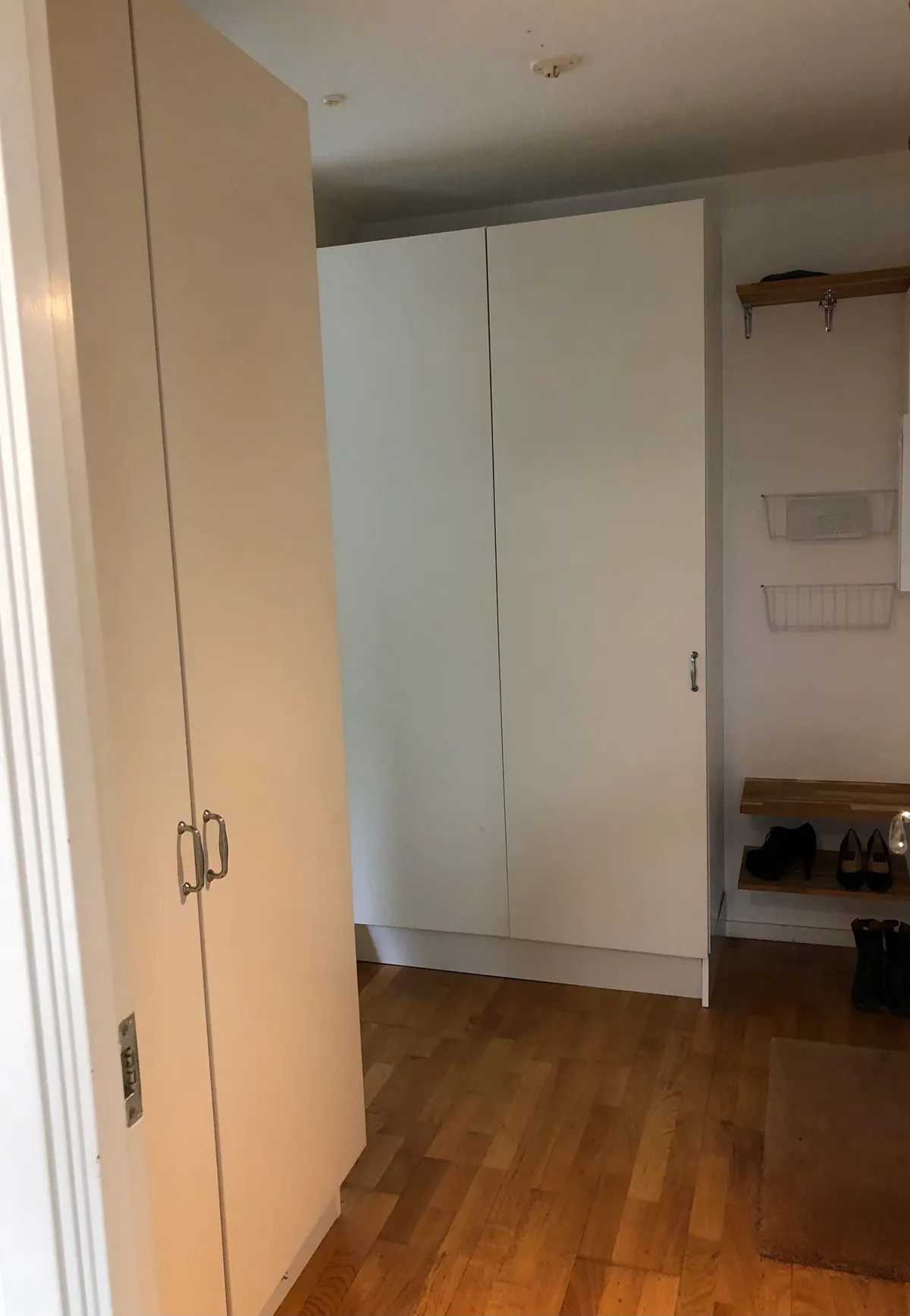 Hyreslägenhet på Bromma i bromma