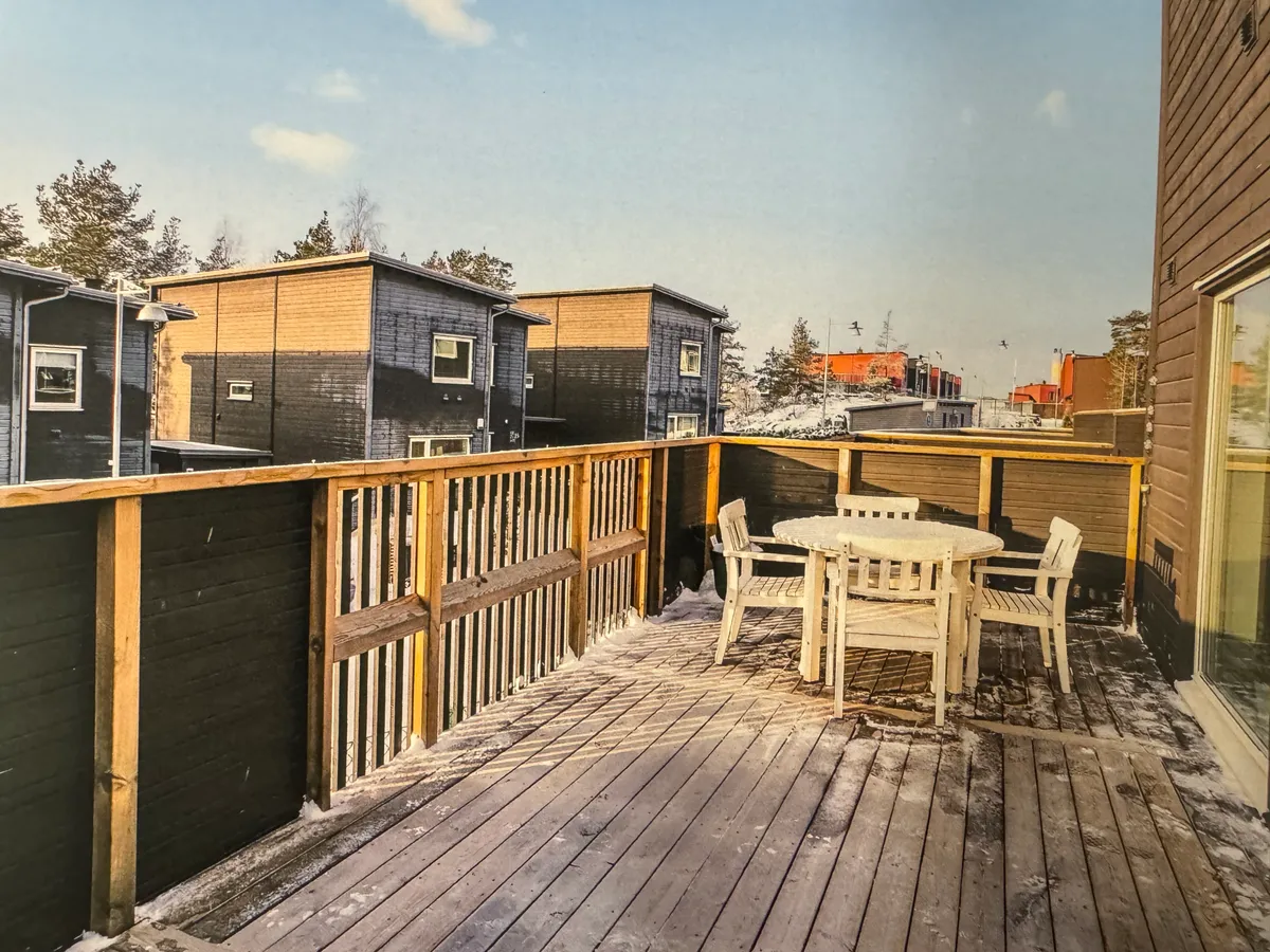 Hyresbostad på Kista i kista