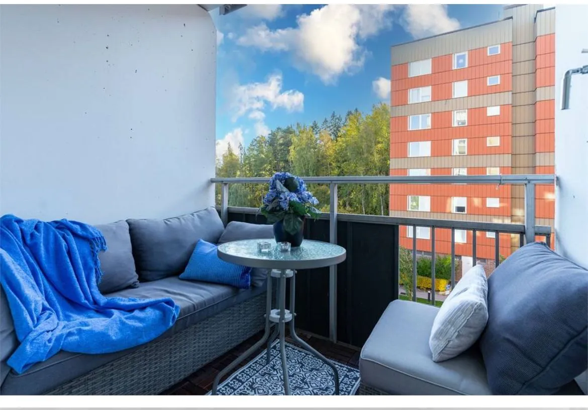 Hyreslägenhet på Upplands Väsby i upplands-vasby