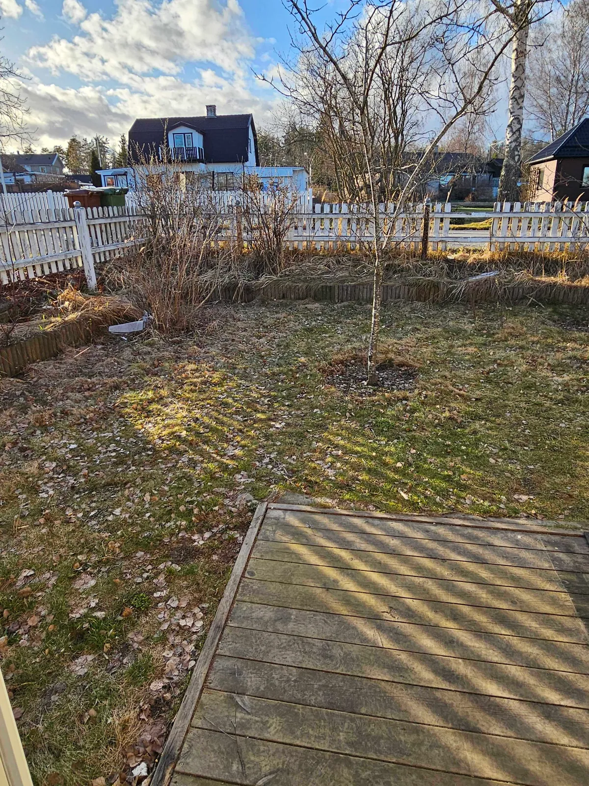 Hyresbostad på Tyresö i tyreso