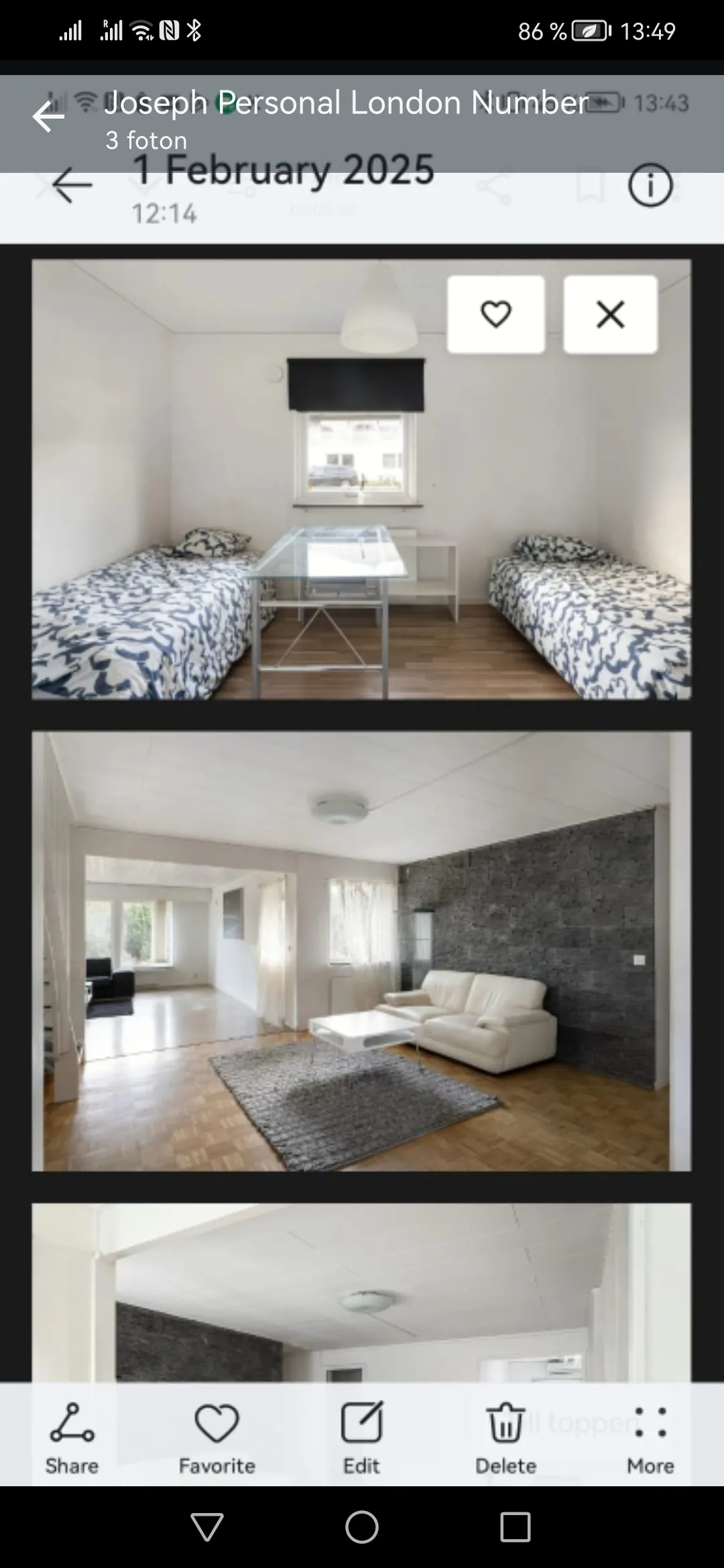 Hyresbostad på Kungälv i kungalv