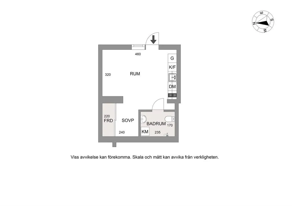 Hyreslägenhet på Älvsjö i alvsjo