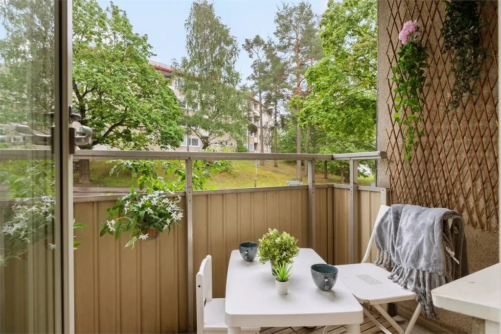 Hyreslägenhet på Hägersten i hagersten