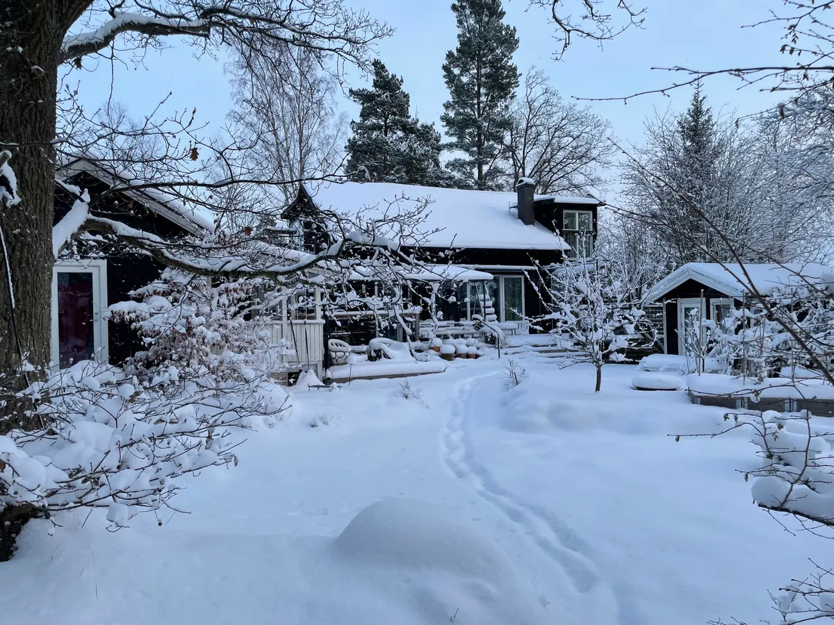 Hyresbostad på Lidingö i lidingo