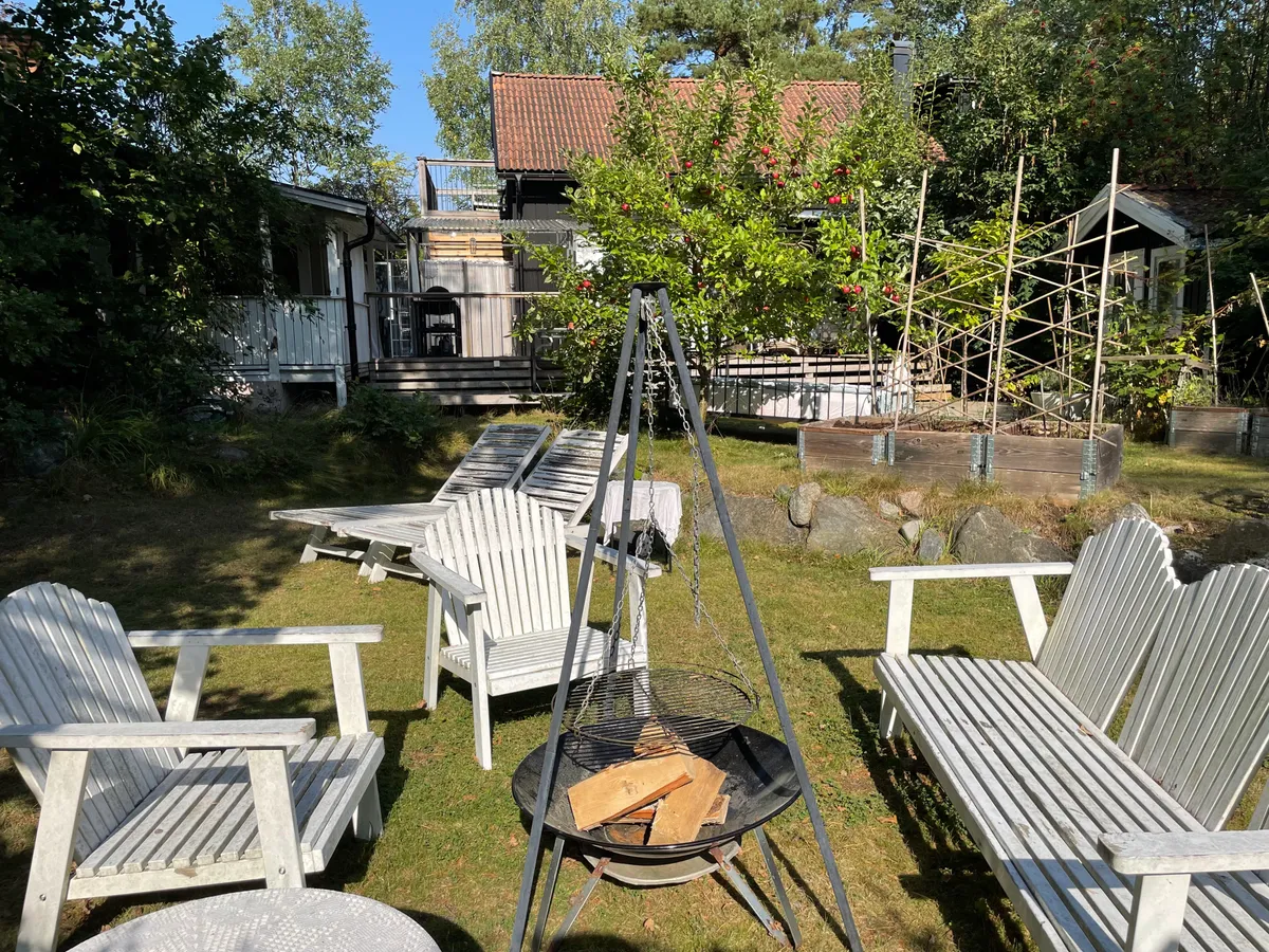 Hyresbostad på Lidingö i lidingo