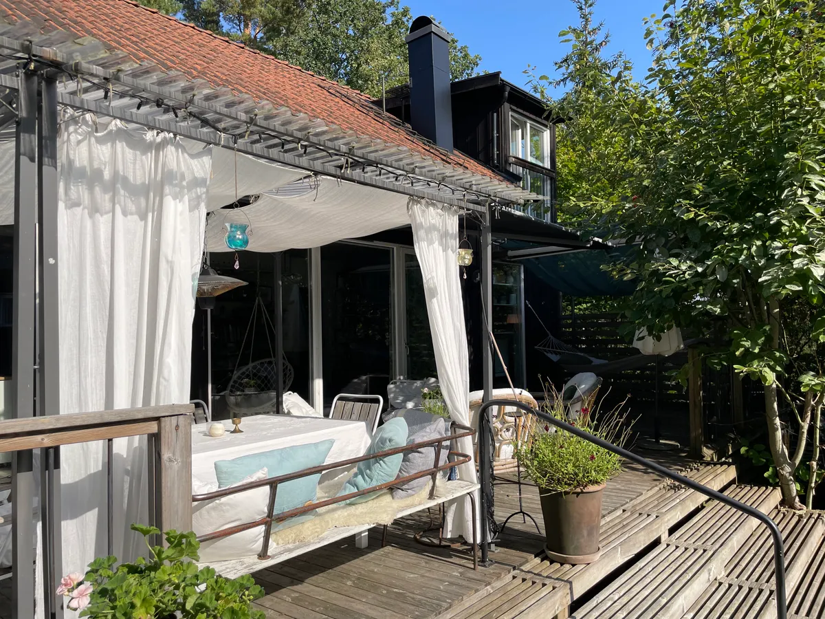 Hyresbostad på Lidingö i lidingo