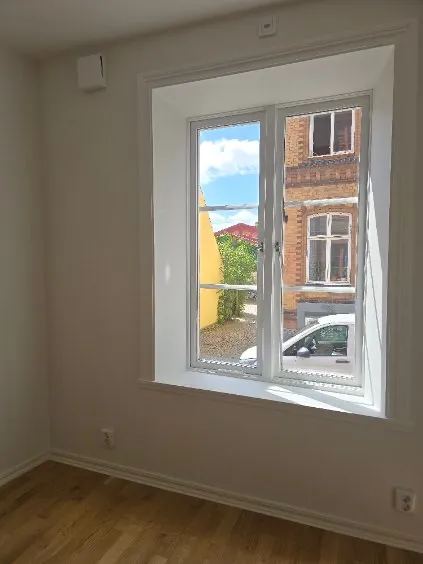 Hyreslägenhet på Lund i lund