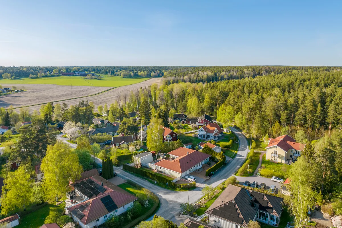 Hyresbostad på Täby i taby