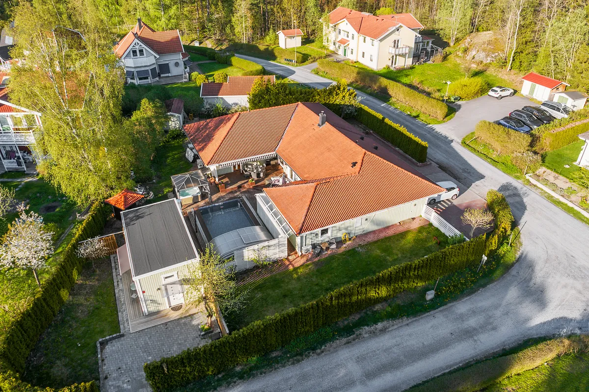 Hyresbostad på Täby i taby