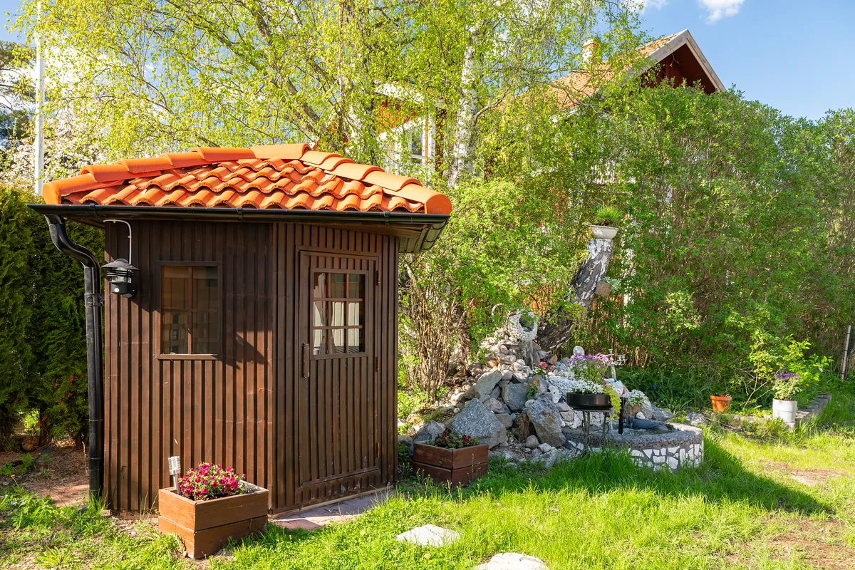 Hyresbostad på Täby i taby