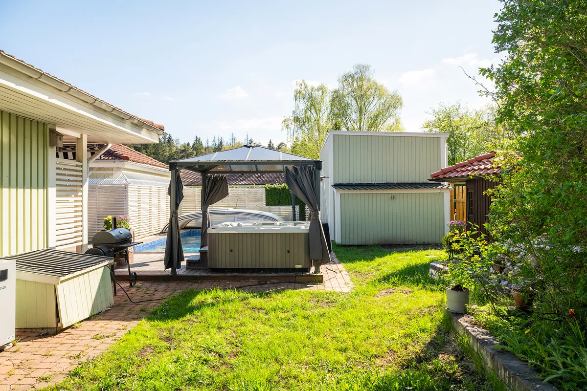 Hyresbostad på Täby i taby