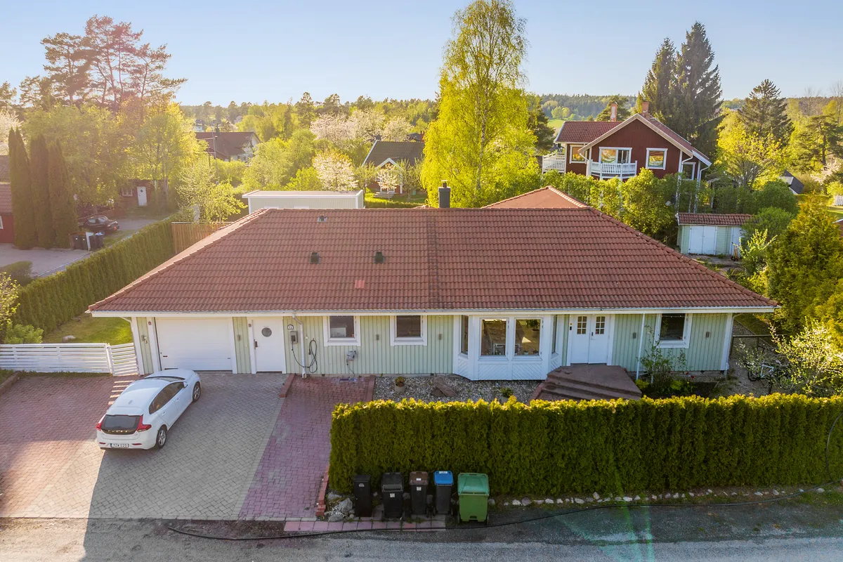 Hyresbostad på Täby i taby